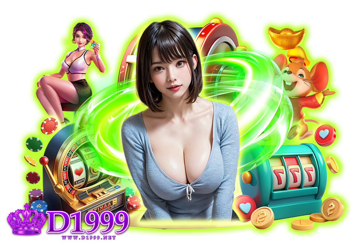 d1999 สล็อต